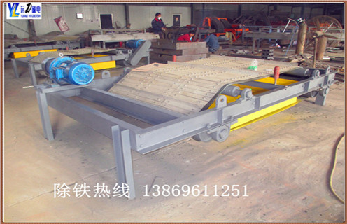 永磁帶式除鐵器，內(nèi)蒙古礦用永磁帶式除鐵器_內(nèi)蒙古礦用永磁帶式除鐵器多少錢_使用說(shuō)明書原理型號(hào)