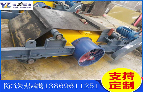 風(fēng)冷電磁除鐵器，湖南風(fēng)冷電磁除鐵器_湖南風(fēng)冷電磁除鐵器怎么接線參數(shù)作用及工作原理_價(jià)格