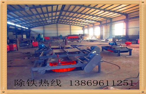 電磁自卸式除鐵器，重慶電磁自卸式除鐵器安裝示意圖_重慶電磁自卸式除鐵器安裝示意圖有哪些_型號及工作視頻