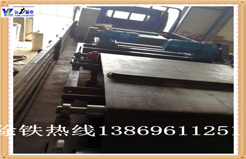 電磁自卸式除鐵器，重慶電磁自卸式除鐵器安裝示意圖_重慶電磁自卸式除鐵器安裝示意圖有哪些_型號及工作視頻