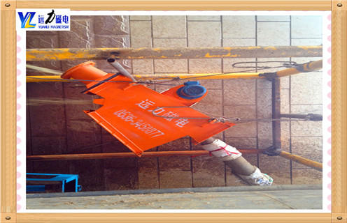 管道永磁除鐵器，甘肅管道式永磁除鐵器_甘肅管道式永磁除鐵器原理圖應用生產安裝示意圖型12000高斯_工作原理