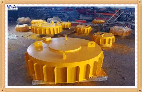 盤式電磁除鐵器，南京盤式電磁除鐵器安裝效果_南京盤式電磁除鐵器安裝效果接線原理圖工作原理及內(nèi)部結(jié)構(gòu)