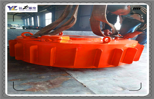 干粉除鐵器價格，貴州電磁干粉除鐵器價格_貴州電磁干粉除鐵器價格安裝效果接線原理圖工作原理及內(nèi)部結構 