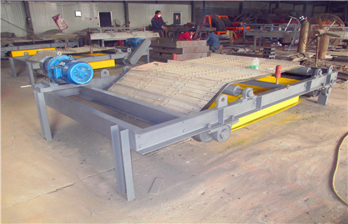 永磁自卸除鐵器，新疆永磁自卸式除鐵器價格_技術參數(shù)_新疆永磁自卸式除鐵器價格磁塊安裝方式_如何換帶