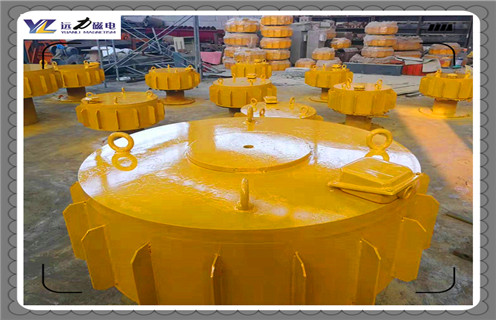 盤式電磁除鐵器，江西盤式電磁除鐵器圖片_江西盤式電磁除鐵器圖片安裝說明配件安裝效果接線原理圖工作原理及內(nèi)部結(jié)構(gòu)