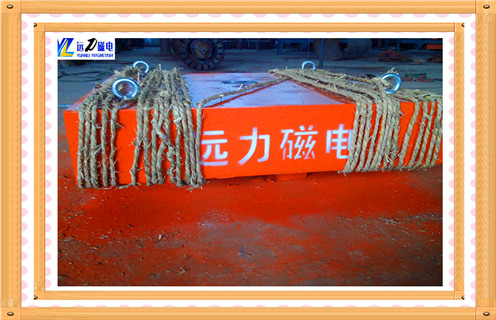永磁除鐵器，貴州RCYB-5永磁除鐵器參數(shù)_內(nèi)部磁塊安裝方法_貴州RCYB-5永磁除鐵器型號價格