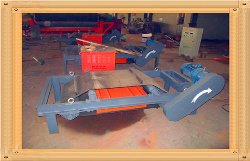 永磁自卸除鐵器， 昆明永磁自卸式除鐵器_技術參數(shù)_ 昆明永磁自卸式除鐵器安裝方式_如何換帶