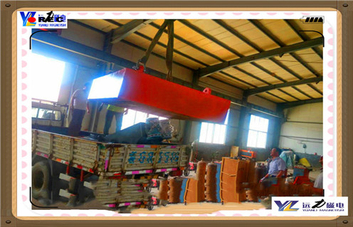 永磁除鐵器，遼寧永磁除鐵器廠家_內部磁塊安裝方法_遼寧永磁除鐵器廠家定制供應型號價格