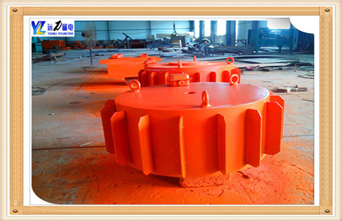 盤式電磁除鐵器，天津盤式電磁除鐵器 _規(guī)格型號(hào)_天津盤式電磁除鐵器加工工作原理及內(nèi)部結(jié)構(gòu) 