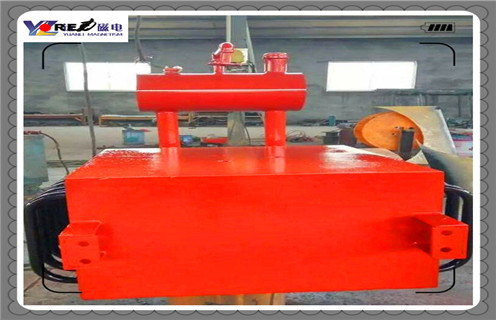 油冷電磁除鐵器，湖南油冷式除鐵器工作原理_湖南油冷式除鐵器加多少號(hào)油_選型