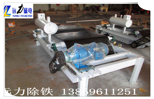 油冷電磁除鐵器，安徽油冷電磁除鐵器工作原理_安徽油冷電磁除鐵器加多少號油_選型