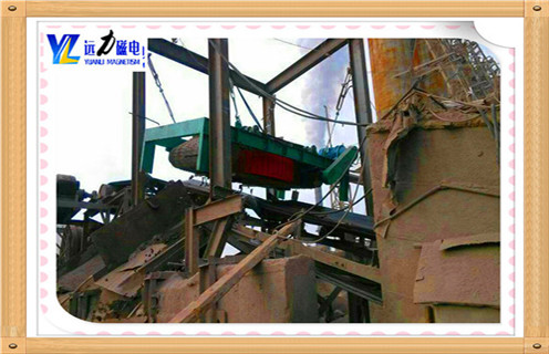 電磁自卸式除鐵器，遼寧電磁自卸式除鐵器懸掛式_技術參數(shù)_遼寧電磁自卸式除鐵器懸掛式工作原理_國家標準生產廠家