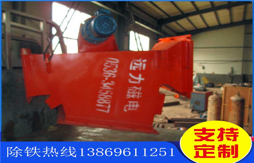 永磁管道除鐵器，江蘇永磁管道除鐵器_遠(yuǎn)力江蘇永磁管道除鐵器原理廠家哪家好安裝說明書12000高斯 可定制工作原理_安裝示意圖