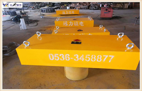 永磁除鐵器，山東永磁除鐵器_內(nèi)部磁塊安裝方法_山東永磁除鐵器原理視頻定制供應(yīng)型號(hào)價(jià)格 
