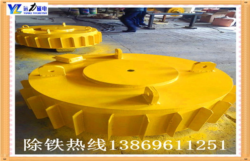 電磁除鐵器，陜西電磁除鐵器品牌_規(guī)格型號_陜西電磁除鐵器品牌型號的工作原理  