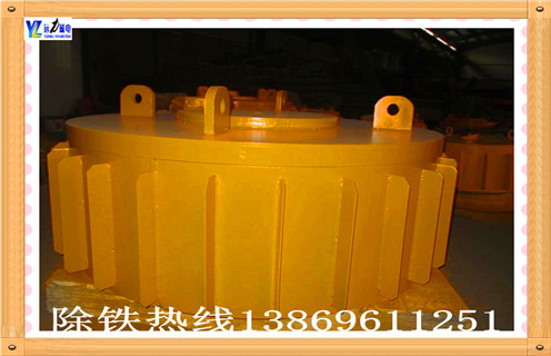 輸送電磁除鐵器，福建皮帶輸送電磁除鐵器_規(guī)格型號_福建皮帶輸送電磁除鐵器品牌型號的工作原理