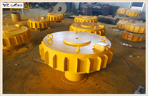 盤式電磁除鐵器，廣西盤式電磁除鐵器安裝方法_規(guī)格型號(hào)_廣西盤式電磁除鐵器安裝方法原理品牌型號(hào)的工作原理