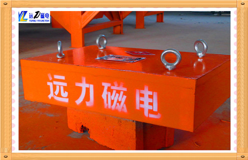 強(qiáng)磁除鐵器，內(nèi)蒙古強(qiáng)磁除鐵器RCD1-10_內(nèi)部磁塊安裝方法_內(nèi)蒙古強(qiáng)磁除鐵器RCD1-10生產(chǎn)型號(hào)視頻定制供應(yīng)型號(hào)價(jià)格 