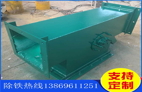 管道除鐵器，云南管道除鐵器用途_遠(yuǎn)力云南管道除鐵器用途現(xiàn)貨參數(shù)表可定制工作原理_安裝示意圖