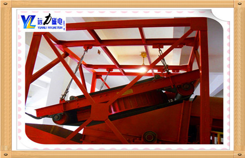 帶式電磁除鐵器，浙江帶式電磁除鐵器價(jià)格_規(guī)格型號(hào)_浙江帶式電磁除鐵器價(jià)格適用范圍的工作原理