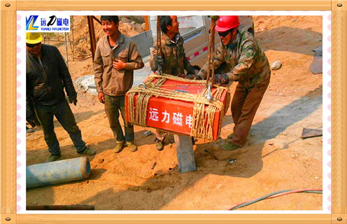 永磁除鐵器，湖北永磁除鐵器廠_內(nèi)部磁塊安裝方法_湖北永磁除鐵器廠內(nèi)部批發(fā)圖片示意圖定制供應(yīng)型號價(jià)格