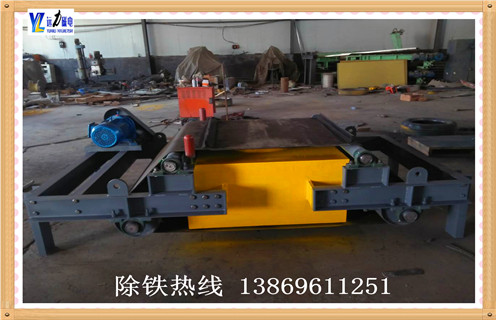 強磁滾筒式除鐵器，江蘇強磁滾式除鐵器_內(nèi)部構(gòu)造_江蘇強磁滾式除鐵器安裝規(guī)格訂制哪家好_使用方法