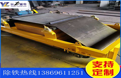 電磁風(fēng)冷電磁除鐵器，海南電磁風(fēng)冷除鐵器_規(guī)格型號(hào)_海南電磁風(fēng)冷除鐵器適用范圍的工作原理
