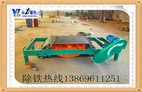 電磁自卸式除鐵器，貴州電磁自卸式除鐵器技術(shù)參數(shù)_貴州電磁自卸式除鐵器技術(shù)參數(shù)定做設(shè)備不卸料怎么回事，如何清理及接線 