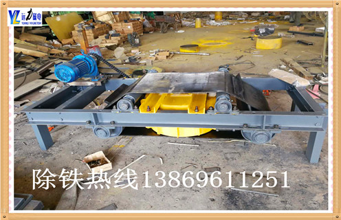 自卸電磁除鐵器，江蘇自卸電磁除鐵器_規(guī)格型號(hào)_江蘇自卸電磁除鐵器適用范圍的工作原理