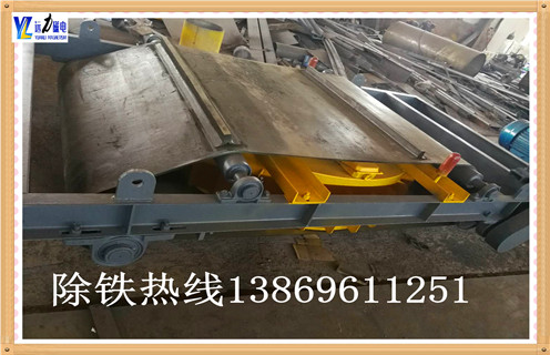 自卸電磁除鐵器，江蘇自卸電磁除鐵器_規(guī)格型號(hào)_江蘇自卸電磁除鐵器適用范圍的工作原理