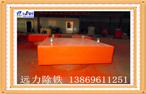 自卸式永磁除鐵器，江西自卸式永磁除鐵器_內部磁塊安裝方法_江西自卸式永磁除鐵器供應型號價格
