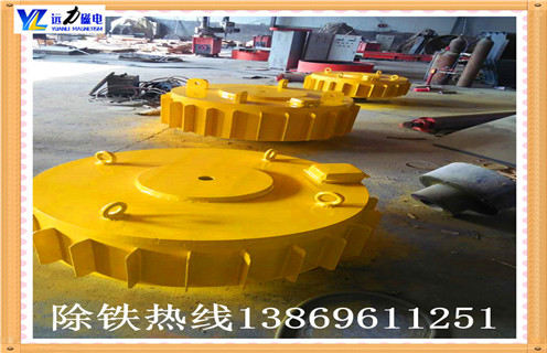 超強電磁除鐵器，貴州超強電磁除鐵器_規(guī)格型號_貴州超強電磁除鐵器的特性適用范圍的工作原理