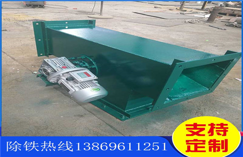 管道自卸式永磁除鐵器，濰坊管道自卸式永磁除鐵器_遠(yuǎn)力濰坊管道自卸式永磁除鐵器生產(chǎn)多少錢批發(fā)工作原理_安裝示意圖