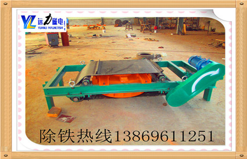 電磁自卸式除鐵器， 新疆電磁自卸式除鐵器技術(shù)參數(shù)_  新疆電磁自卸式除鐵器技術(shù)參數(shù)不卸料怎么回事，如何清理及接線