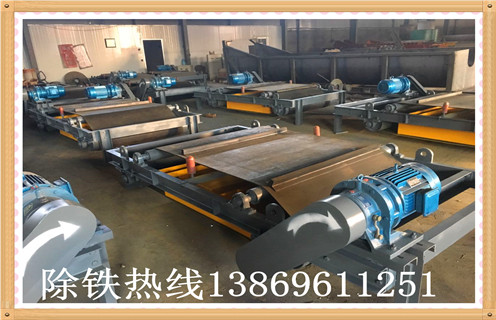 電磁自卸式除鐵器，盤式2026電磁自卸式除鐵器靠譜生產(chǎn)廠家：工業(yè)除鐵自動化的核心裝備如何選擇
