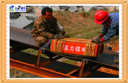 永磁除鐵器，山東永磁除鐵器生產(chǎn)廠家哪家好
