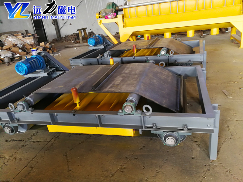 2026 冶金永磁自卸除鐵器品牌甄選 遠(yuǎn)力磁電廠家實(shí)力之選
