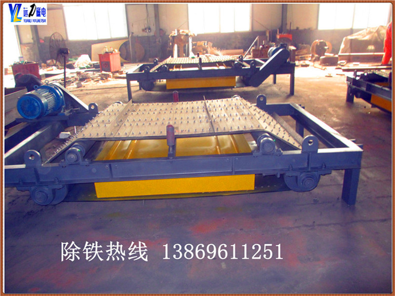 2026建筑垃圾永磁自卸式除鐵器廠家怎么選?老客戶一致推薦遠(yuǎn)力磁電 2026建筑垃圾永磁自卸式除鐵器廠家怎么選?老客戶一致推薦遠(yuǎn)力磁電