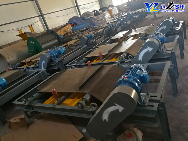 建筑垃圾永磁自卸除鐵器靠譜廠家推薦，2026遠(yuǎn)力磁電國(guó)內(nèi)知名企業(yè)推薦