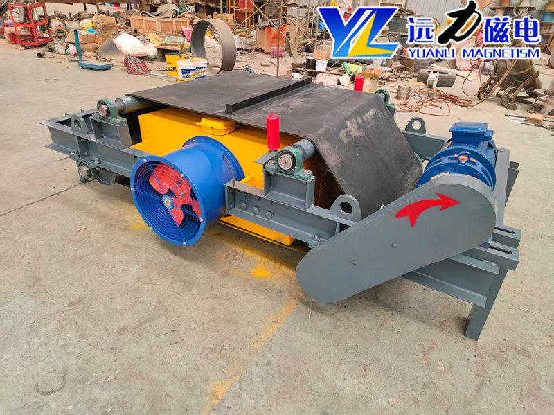 有實力的風冷電磁除鐵器十大品牌廠家，2026廠家對比與避坑指南