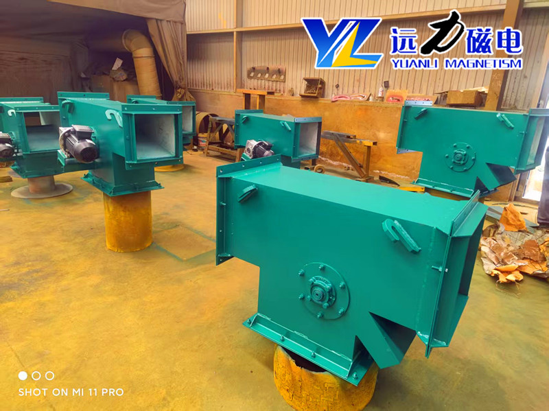 2026 自卸式管道永磁除鐵器挑選技巧 實(shí)力生產(chǎn)廠家遠(yuǎn)力磁電客戶好評(píng)多 2026 自卸式管道永磁除鐵器挑選技巧 實(shí)力生產(chǎn)廠家遠(yuǎn)力磁電客戶好評(píng)多