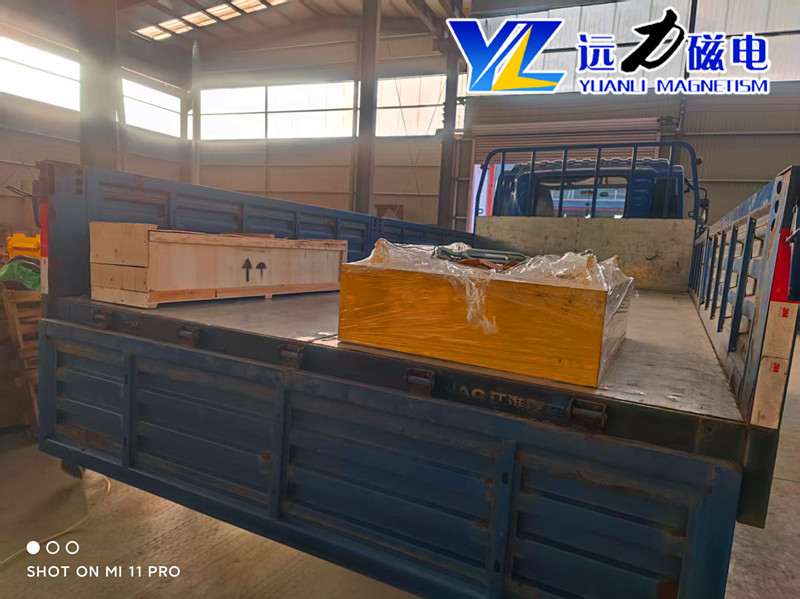 2026 砂石場(chǎng)大吸力永磁除鐵器選購指南 遠(yuǎn)力磁電現(xiàn)場(chǎng)實(shí)測(cè)數(shù)據(jù)參考