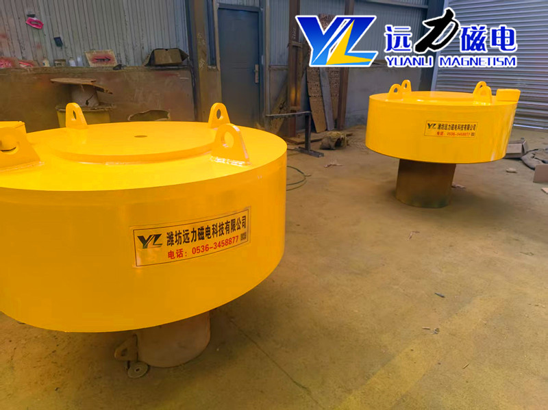 遠(yuǎn)力磁電|電磁除鐵器工作原理圖詳解，采購如何不踩坑，附廠家介紹與實用案例