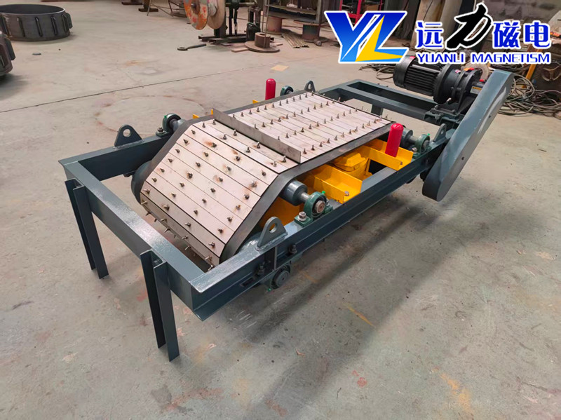 遠(yuǎn)力磁電 RCDD-8T3 自卸電磁除鐵器投入湖南火電如何延長(zhǎng)使用壽命？